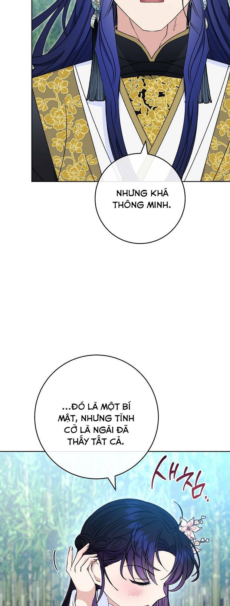 Tiểu Thiếp Chỉ Muốn Sống Yên Bình Chapter 51 - Trang 2