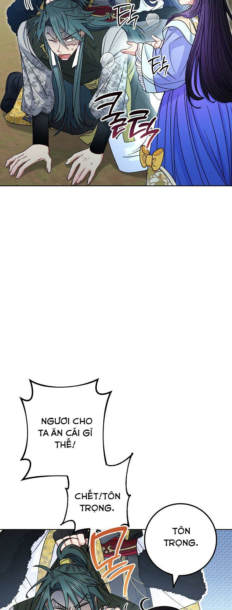 Tiểu Thiếp Chỉ Muốn Sống Yên Bình Chapter 51 - Trang 2