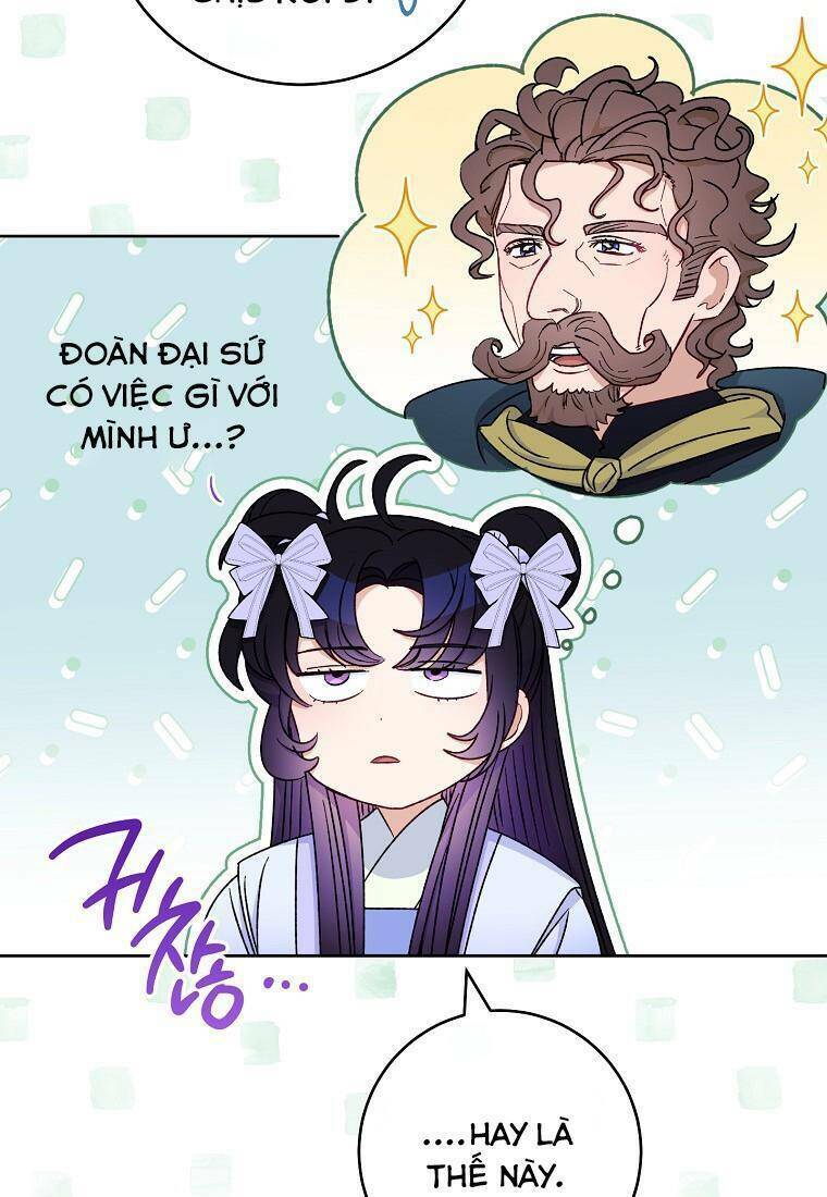 Tiểu Thiếp Chỉ Muốn Sống Yên Bình Chapter 55 - Trang 2