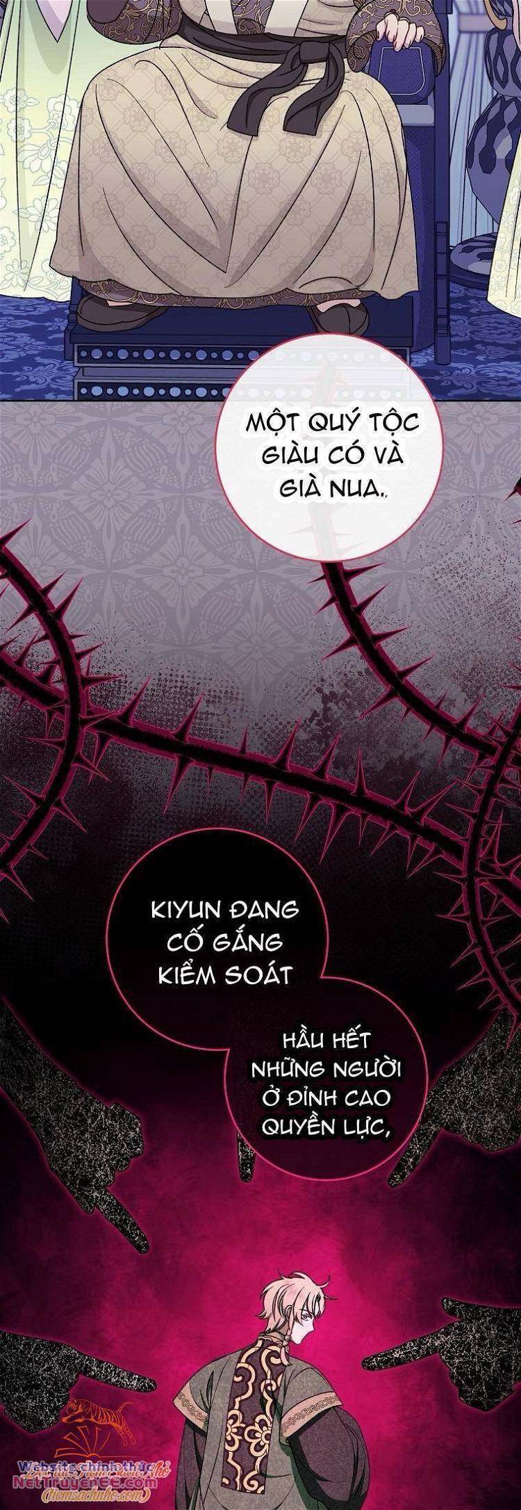 Tiểu Thiếp Chỉ Muốn Sống Yên Bình Chapter 57 - Trang 2