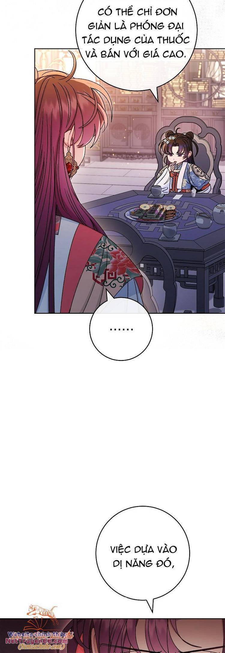 Tiểu Thiếp Chỉ Muốn Sống Yên Bình Chapter 57 - Trang 2