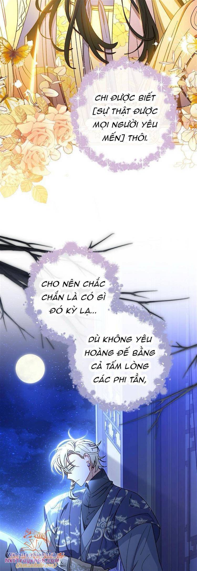 Tiểu Thiếp Chỉ Muốn Sống Yên Bình Chapter 57 - Trang 2