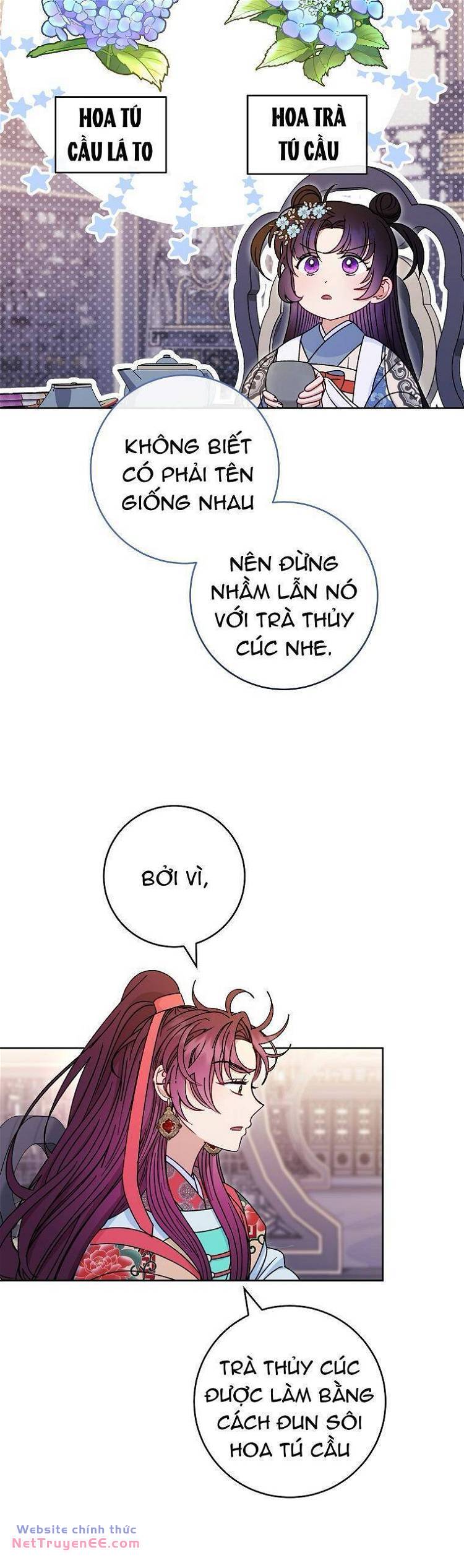 Tiểu Thiếp Chỉ Muốn Sống Yên Bình Chapter 57 - Trang 2