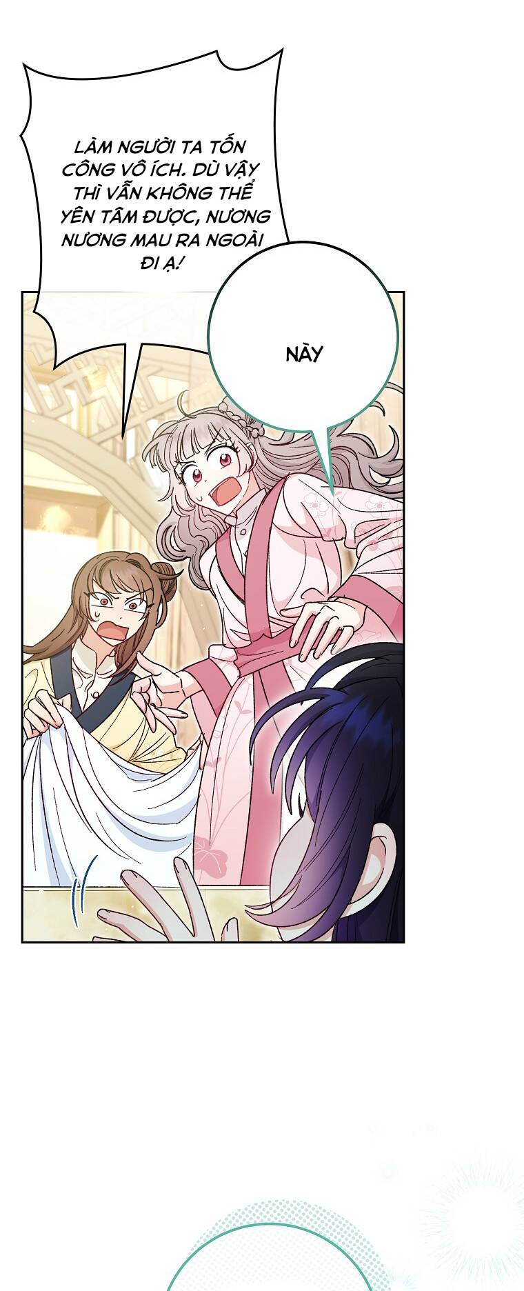 Tiểu Thiếp Chỉ Muốn Sống Yên Bình Chapter 6 - Trang 2