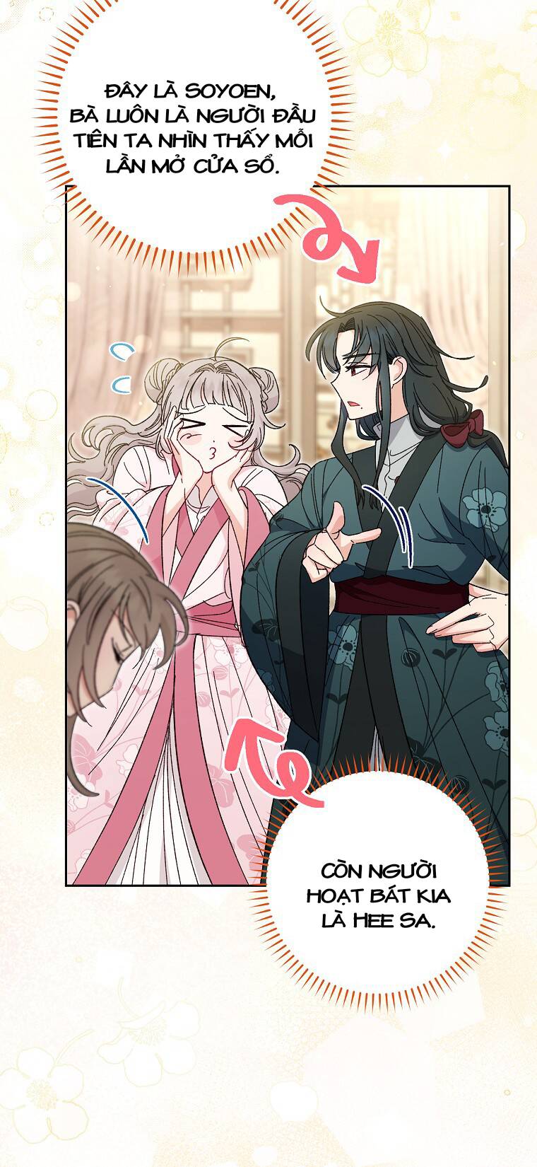 Tiểu Thiếp Chỉ Muốn Sống Yên Bình Chapter 6 - Trang 2
