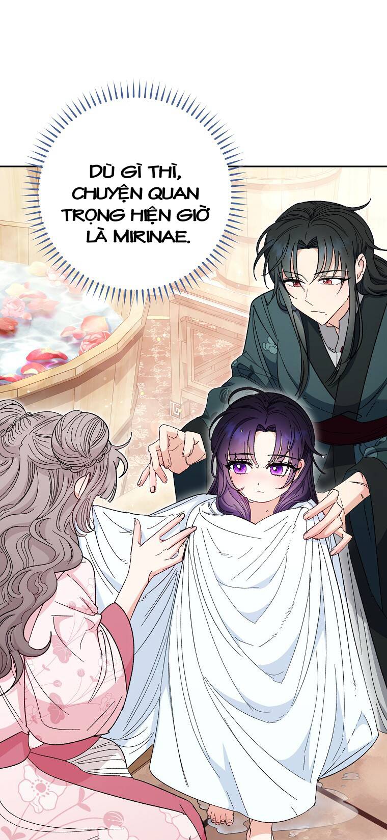 Tiểu Thiếp Chỉ Muốn Sống Yên Bình Chapter 6 - Trang 2