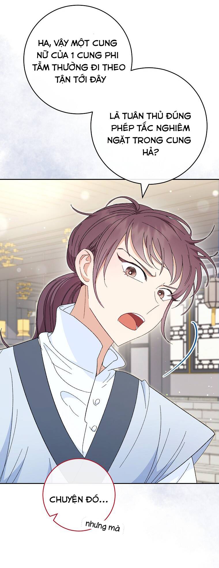 Tiểu Thiếp Chỉ Muốn Sống Yên Bình Chapter 6 - Trang 2