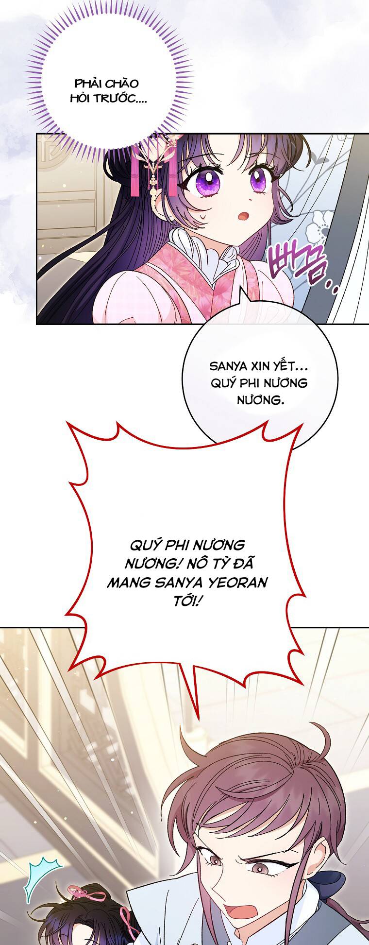 Tiểu Thiếp Chỉ Muốn Sống Yên Bình Chapter 6 - Trang 2