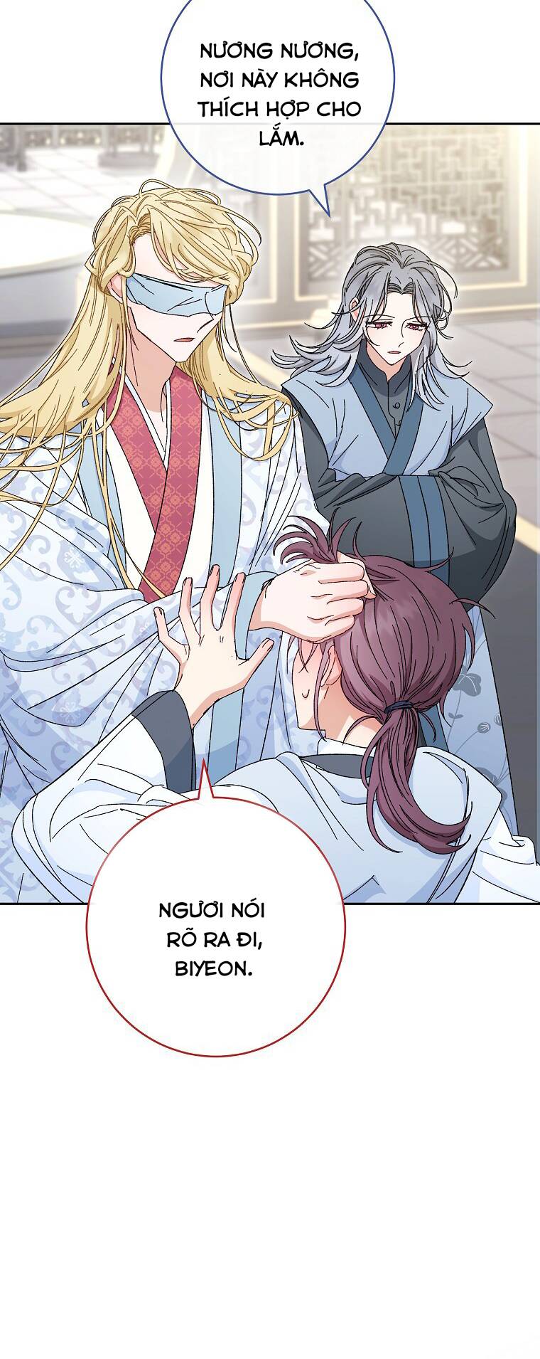 Tiểu Thiếp Chỉ Muốn Sống Yên Bình Chapter 6 - Trang 2