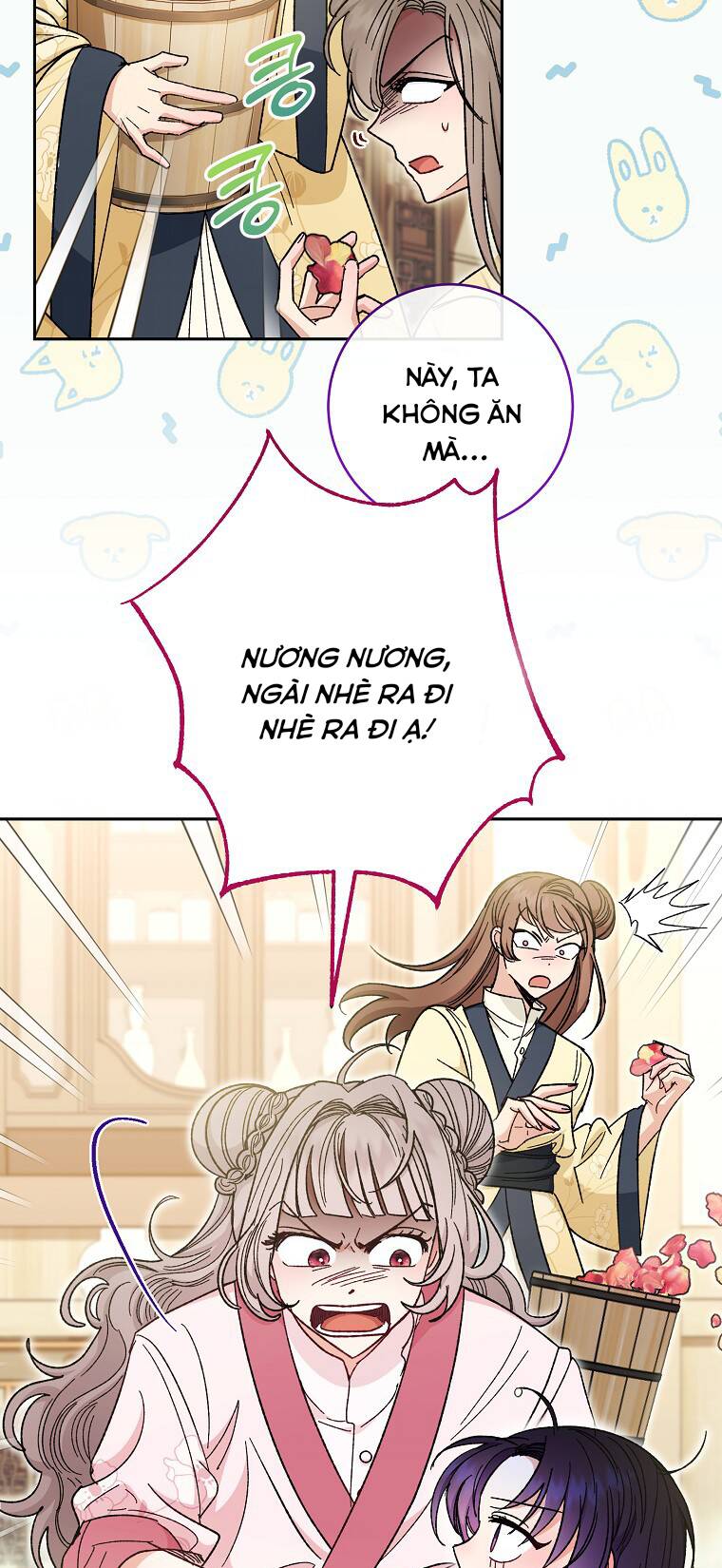 Tiểu Thiếp Chỉ Muốn Sống Yên Bình Chapter 6 - Trang 2