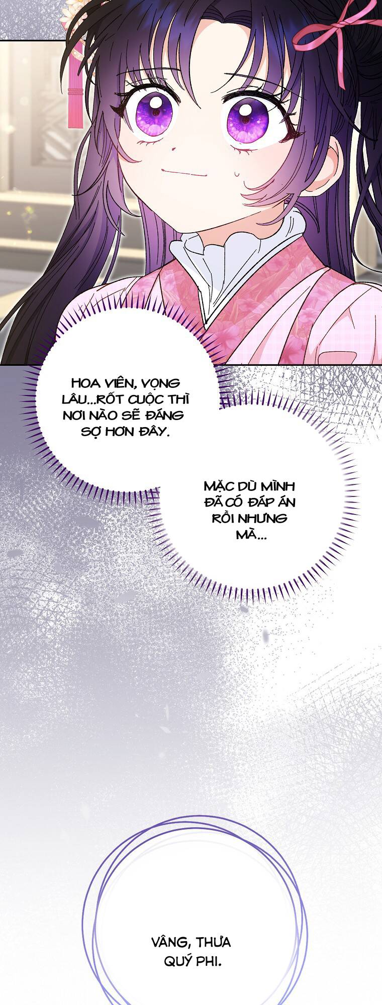 Tiểu Thiếp Chỉ Muốn Sống Yên Bình Chapter 6 - Trang 2