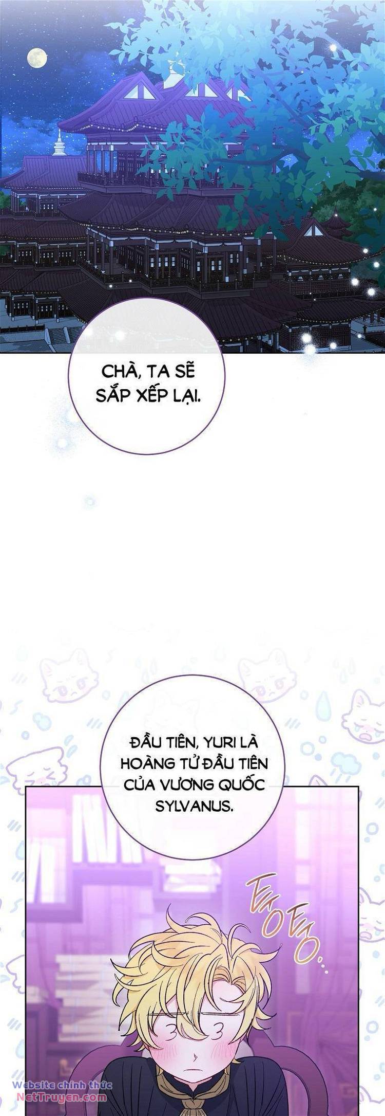 Tiểu Thiếp Chỉ Muốn Sống Yên Bình Chapter 61 - Trang 2