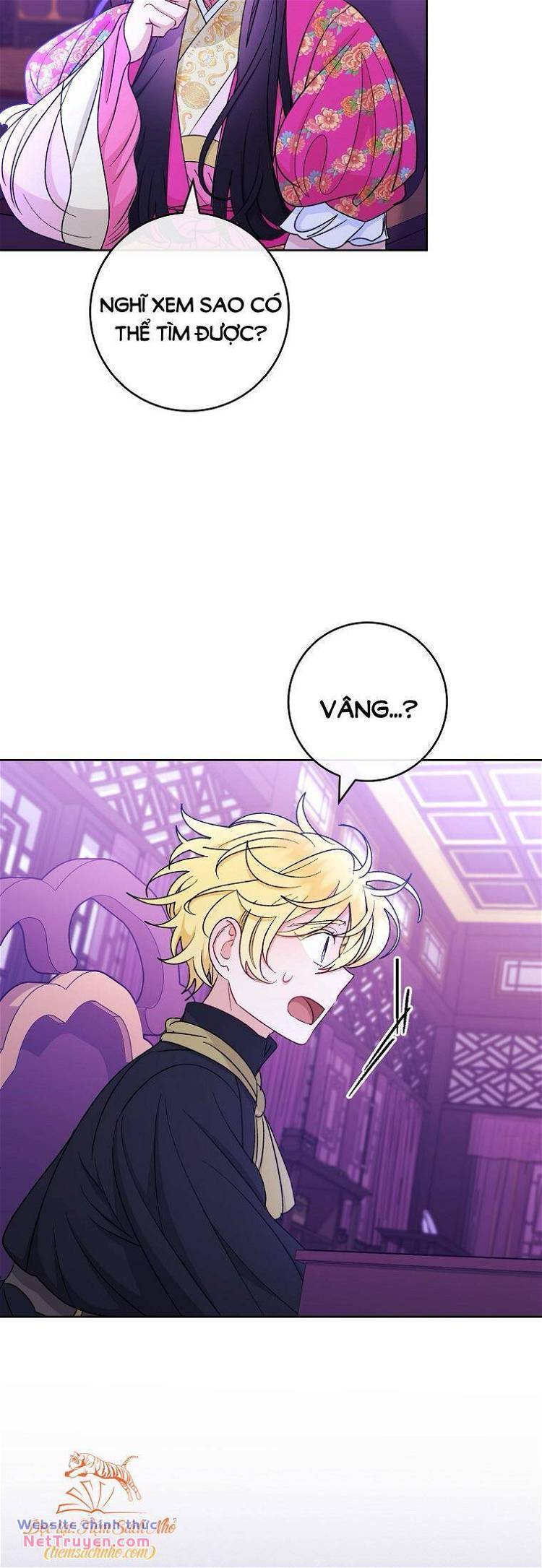 Tiểu Thiếp Chỉ Muốn Sống Yên Bình Chapter 61 - Trang 2