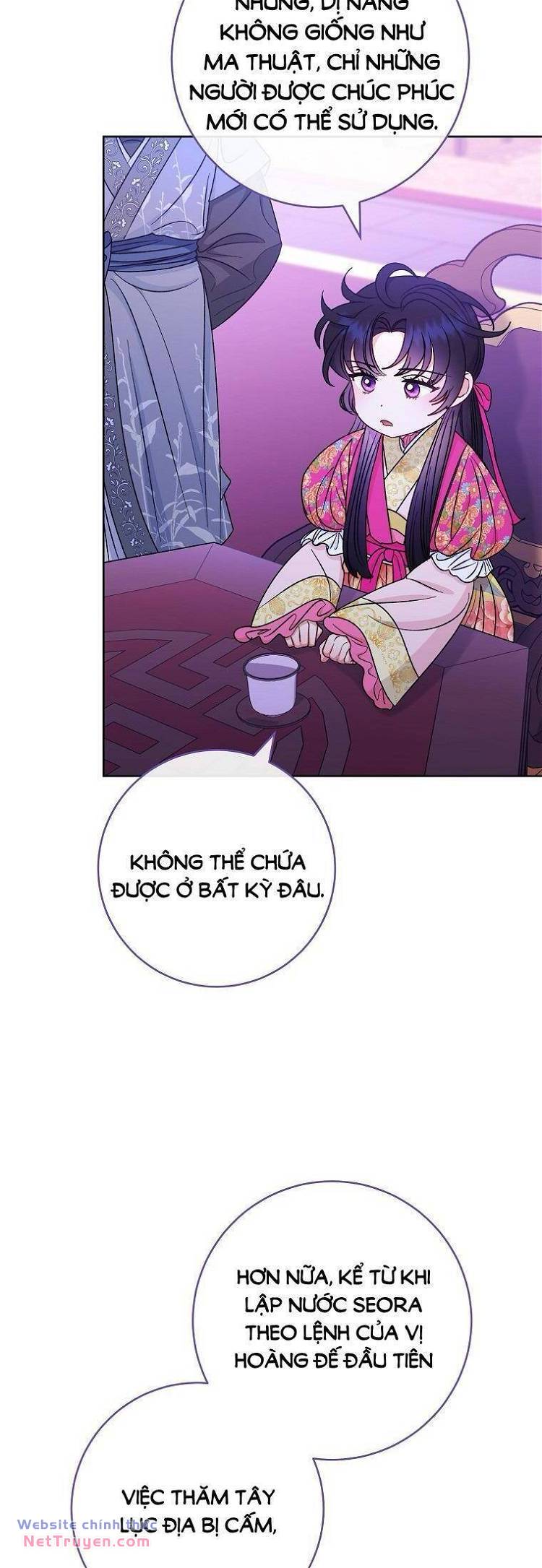 Tiểu Thiếp Chỉ Muốn Sống Yên Bình Chapter 61 - Trang 2