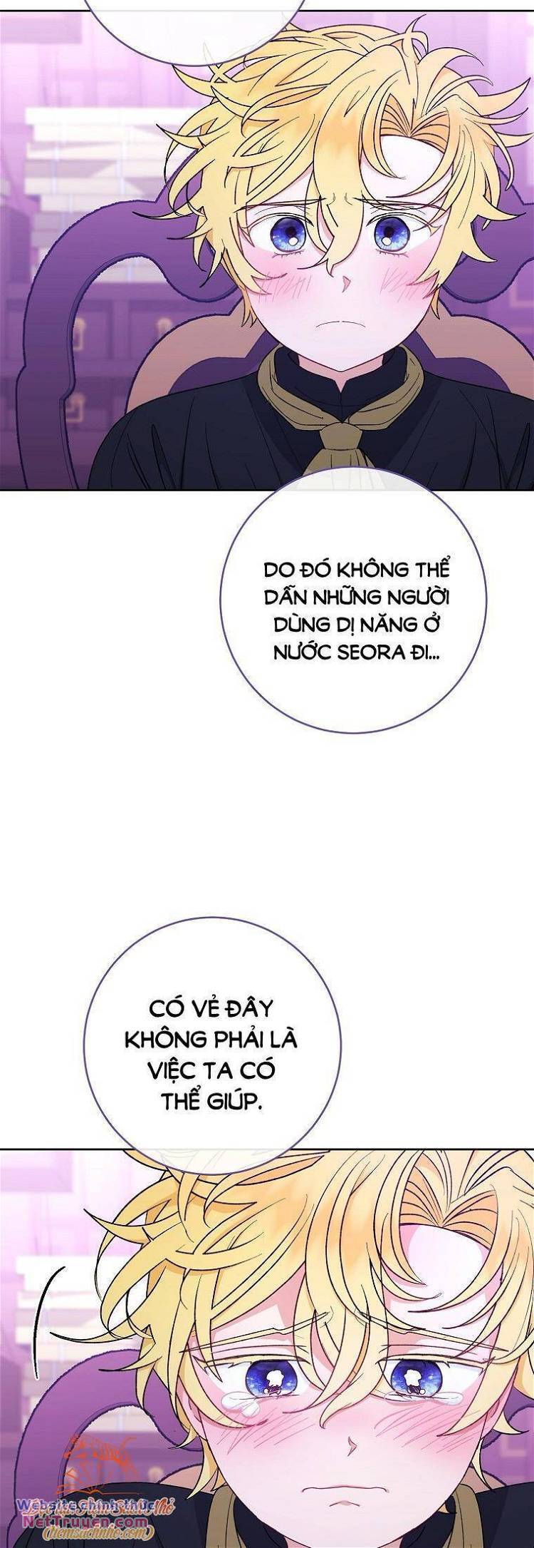 Tiểu Thiếp Chỉ Muốn Sống Yên Bình Chapter 61 - Trang 2