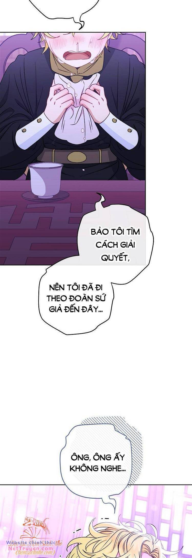 Tiểu Thiếp Chỉ Muốn Sống Yên Bình Chapter 61 - Trang 2