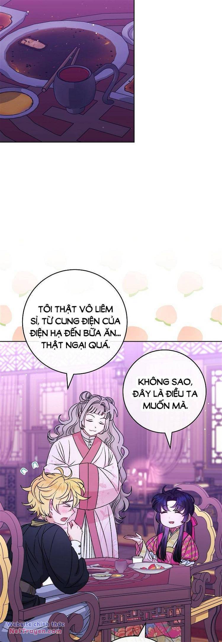 Tiểu Thiếp Chỉ Muốn Sống Yên Bình Chapter 61 - Trang 2