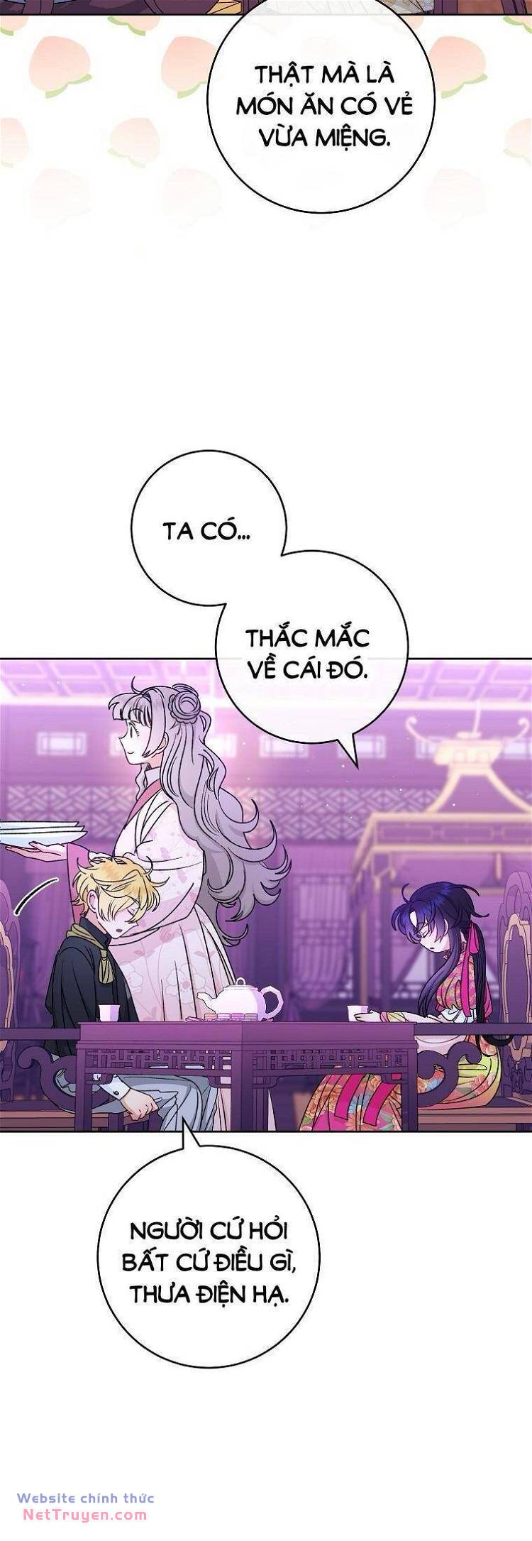 Tiểu Thiếp Chỉ Muốn Sống Yên Bình Chapter 61 - Trang 2