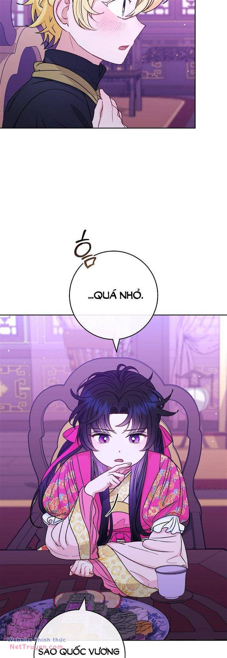 Tiểu Thiếp Chỉ Muốn Sống Yên Bình Chapter 61 - Trang 2