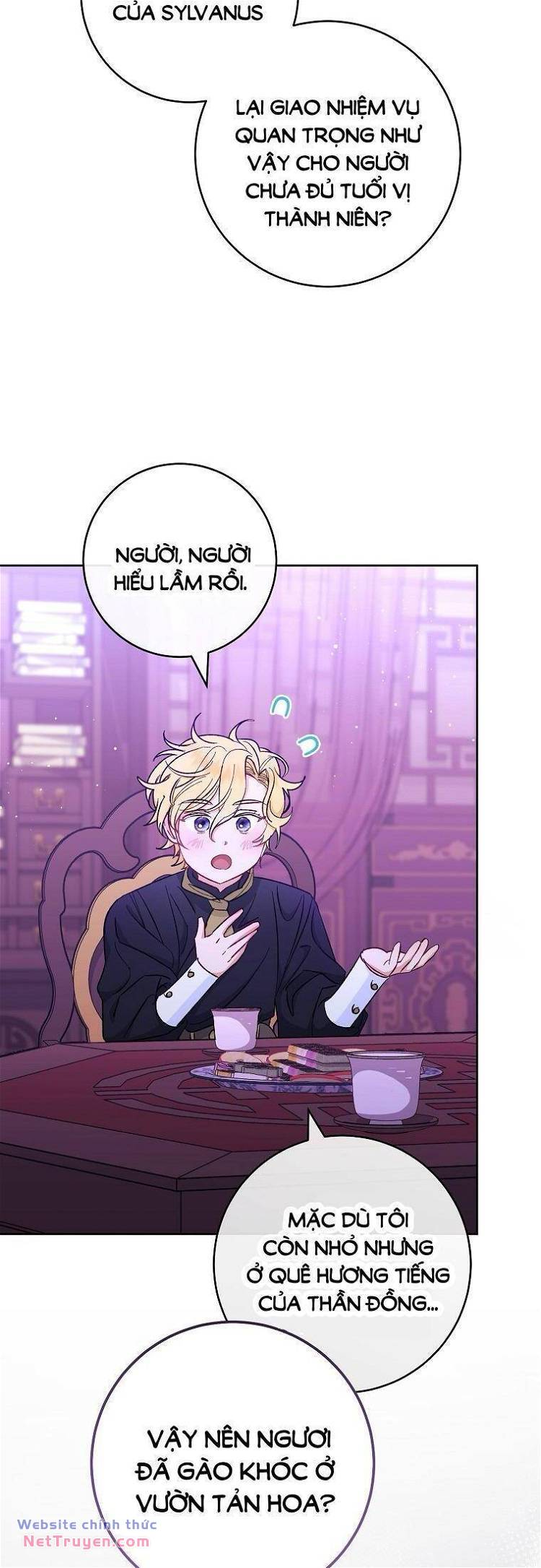 Tiểu Thiếp Chỉ Muốn Sống Yên Bình Chapter 61 - Trang 2