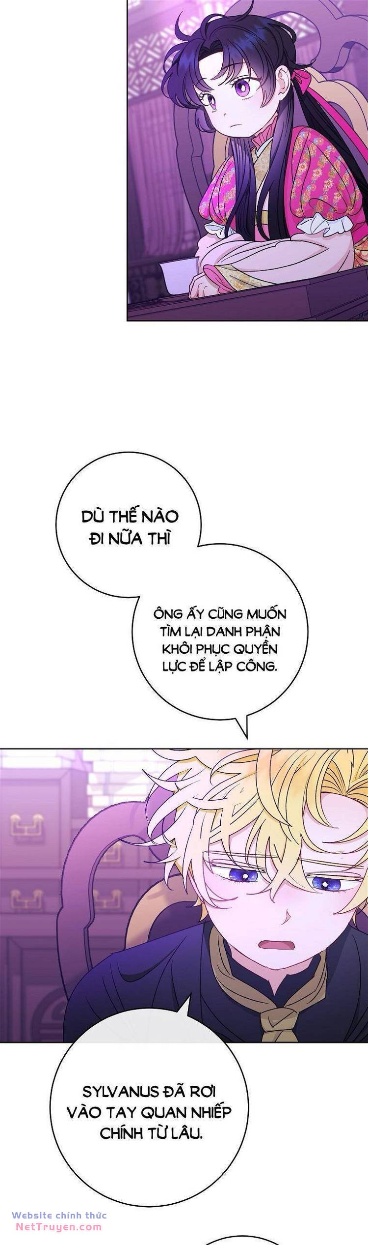 Tiểu Thiếp Chỉ Muốn Sống Yên Bình Chapter 61 - Trang 2