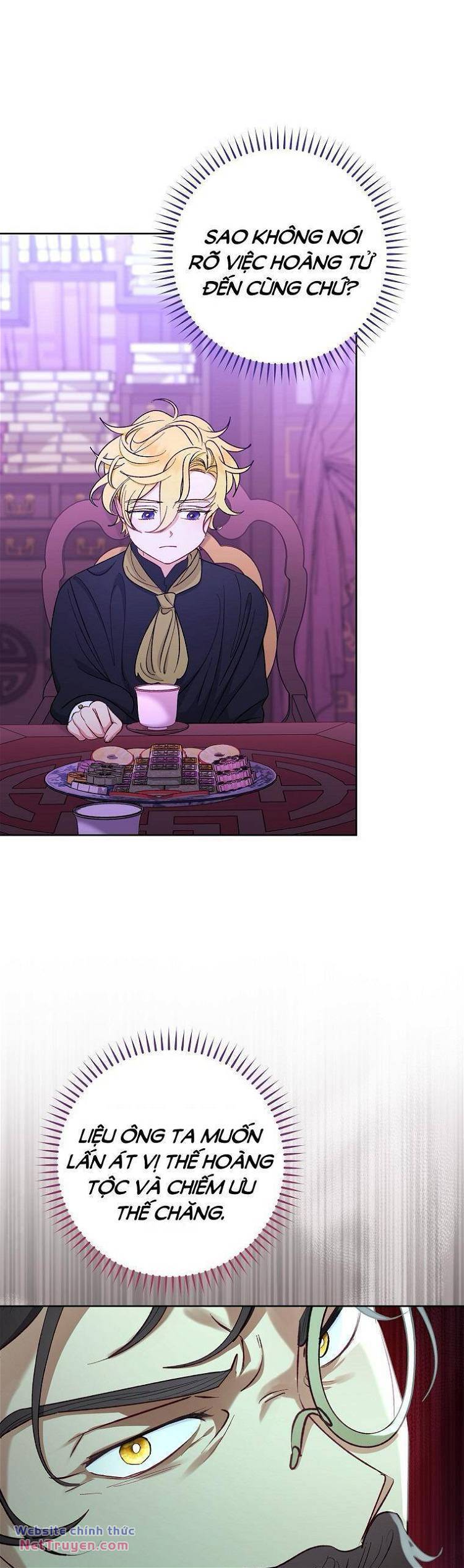 Tiểu Thiếp Chỉ Muốn Sống Yên Bình Chapter 61 - Trang 2