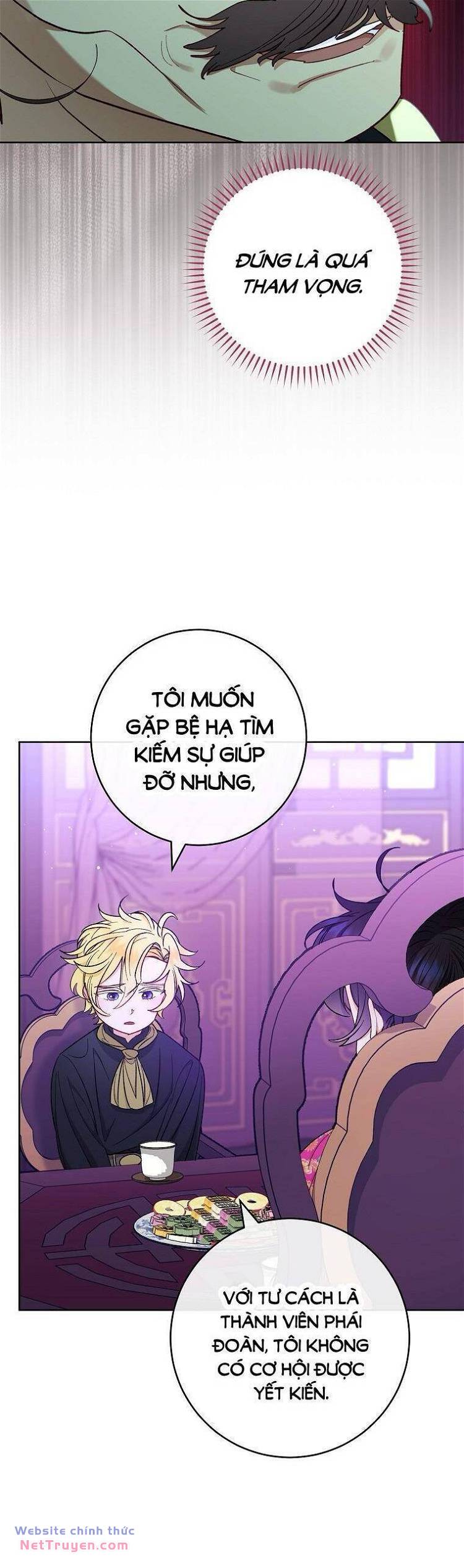 Tiểu Thiếp Chỉ Muốn Sống Yên Bình Chapter 61 - Trang 2