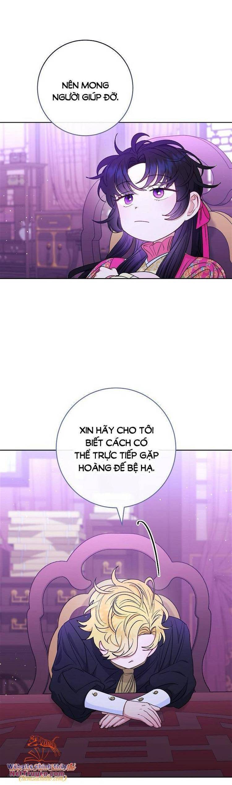 Tiểu Thiếp Chỉ Muốn Sống Yên Bình Chapter 61 - Trang 2