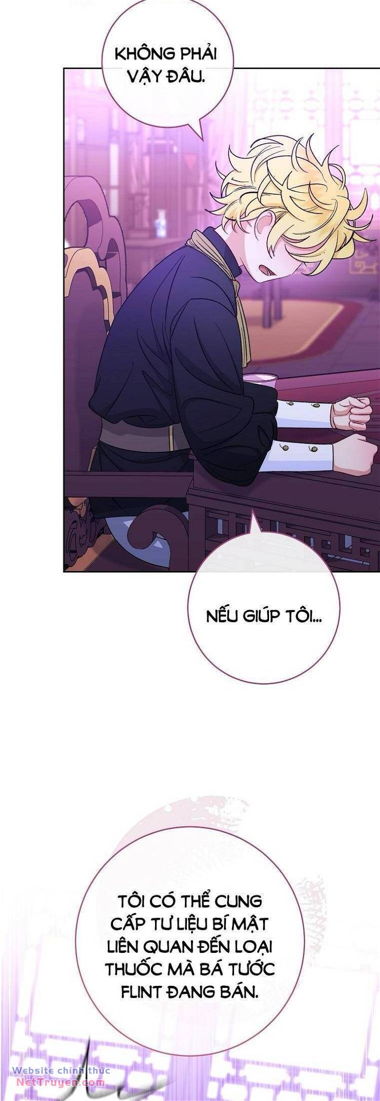 Tiểu Thiếp Chỉ Muốn Sống Yên Bình Chapter 61 - Trang 2