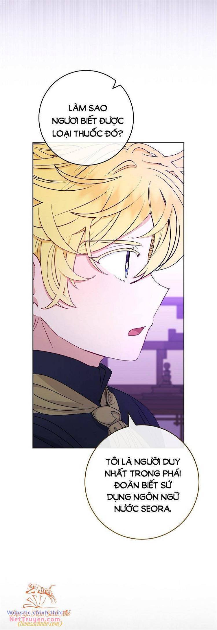 Tiểu Thiếp Chỉ Muốn Sống Yên Bình Chapter 61 - Trang 2