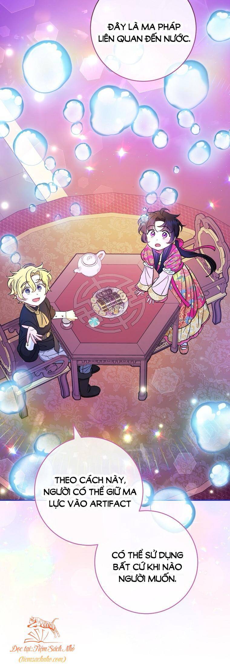 Tiểu Thiếp Chỉ Muốn Sống Yên Bình Chapter 62 - Trang 2