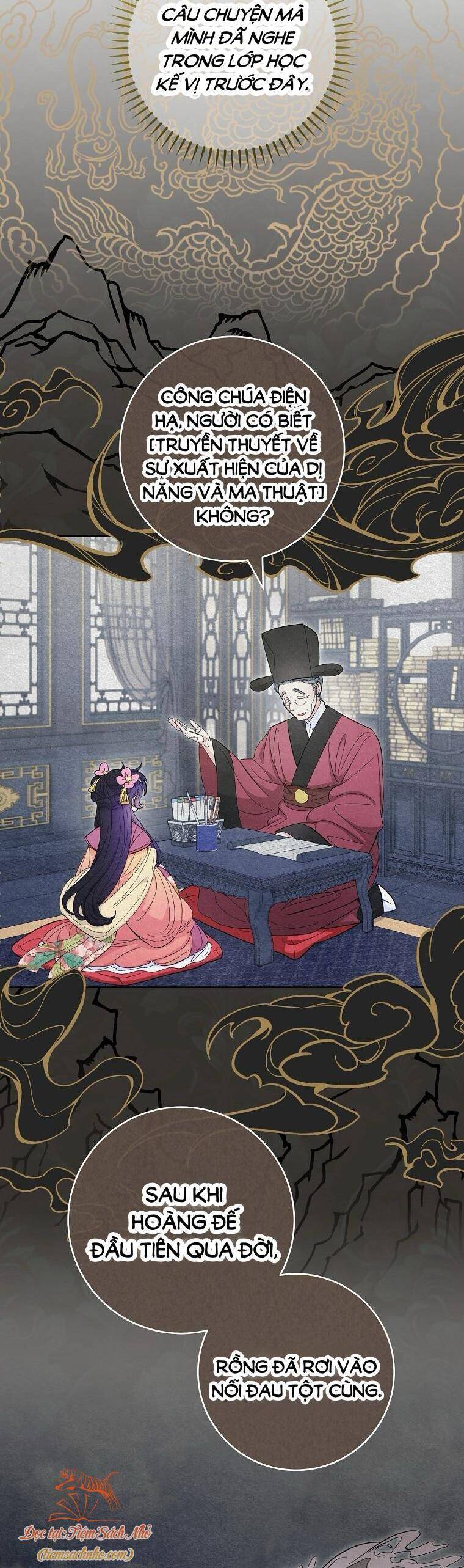 Tiểu Thiếp Chỉ Muốn Sống Yên Bình Chapter 62 - Trang 2