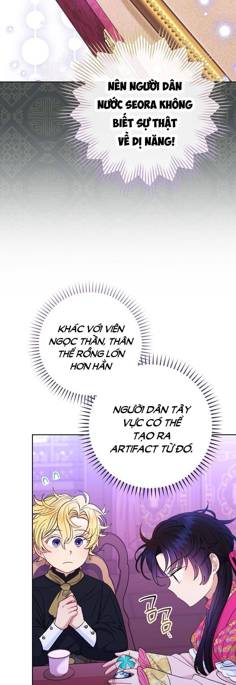 Tiểu Thiếp Chỉ Muốn Sống Yên Bình Chapter 62 - Trang 2