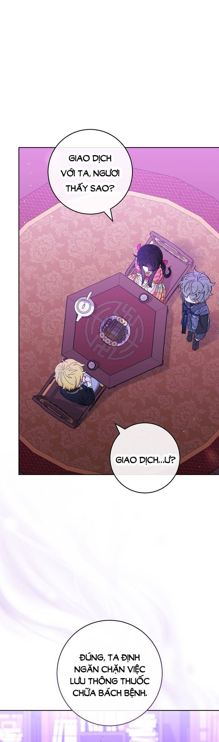 Tiểu Thiếp Chỉ Muốn Sống Yên Bình Chapter 62 - Trang 2