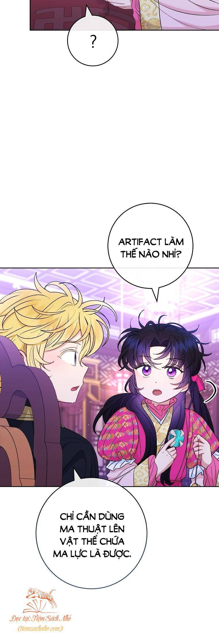 Tiểu Thiếp Chỉ Muốn Sống Yên Bình Chapter 62 - Trang 2