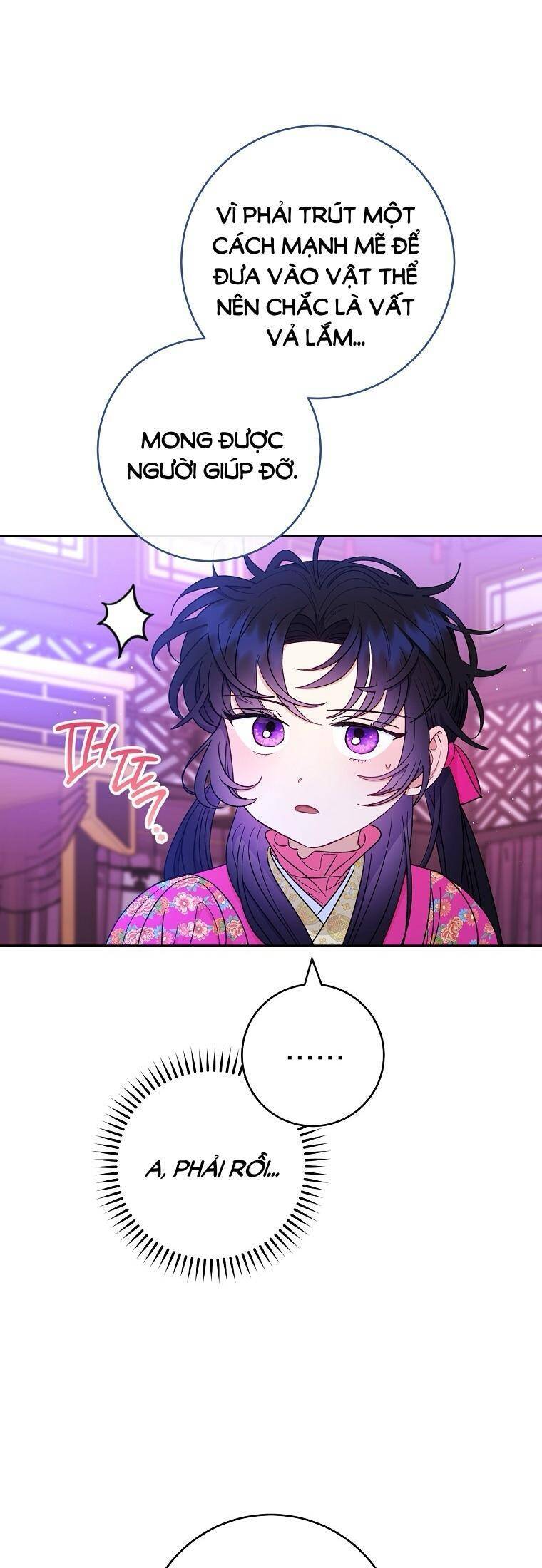 Tiểu Thiếp Chỉ Muốn Sống Yên Bình Chapter 62 - Trang 2