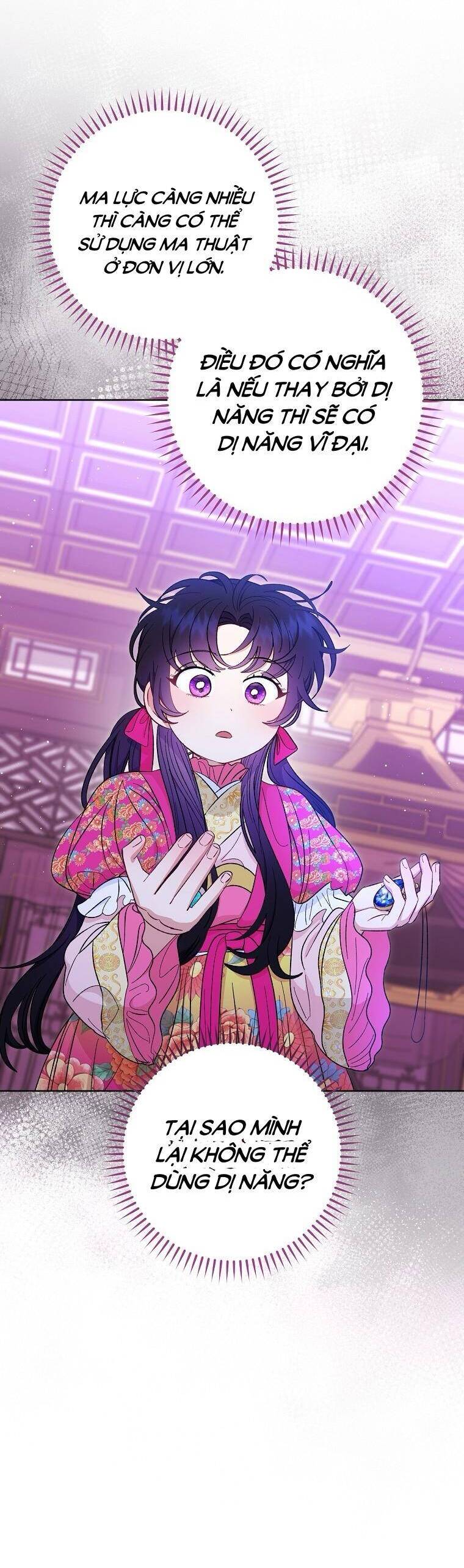 Tiểu Thiếp Chỉ Muốn Sống Yên Bình Chapter 62 - Trang 2