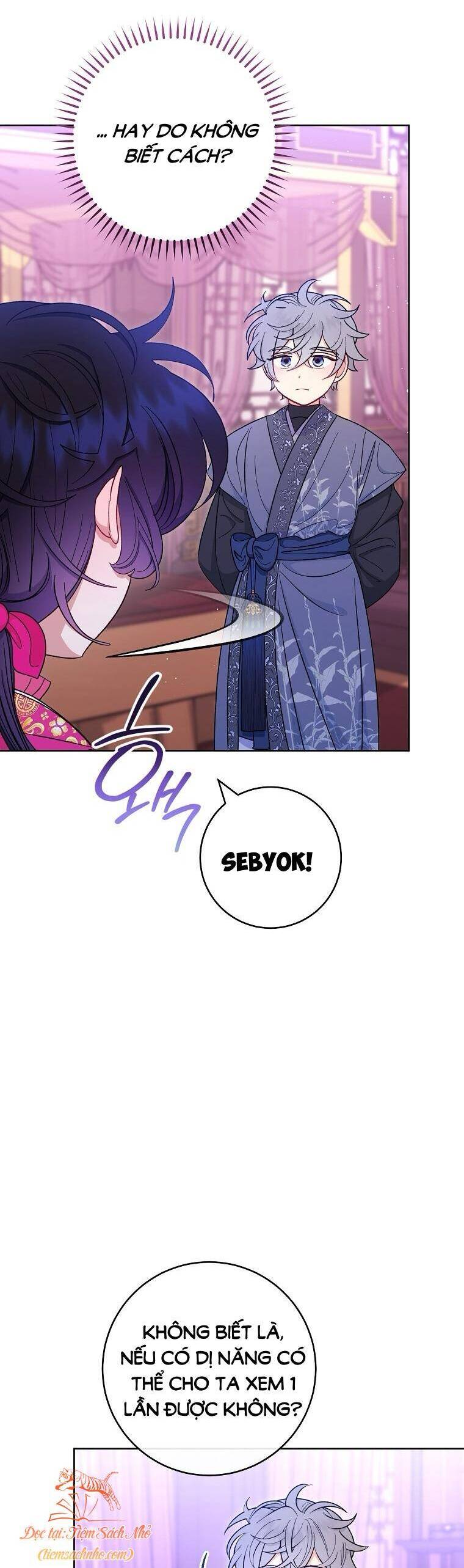 Tiểu Thiếp Chỉ Muốn Sống Yên Bình Chapter 62 - Trang 2