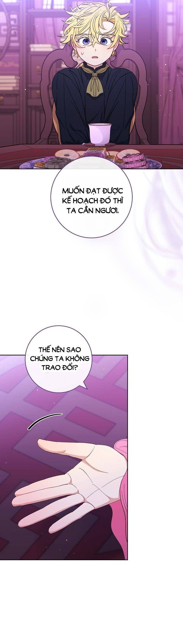 Tiểu Thiếp Chỉ Muốn Sống Yên Bình Chapter 62 - Trang 2