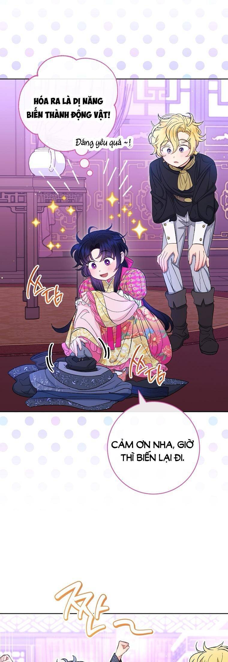 Tiểu Thiếp Chỉ Muốn Sống Yên Bình Chapter 62 - Trang 2