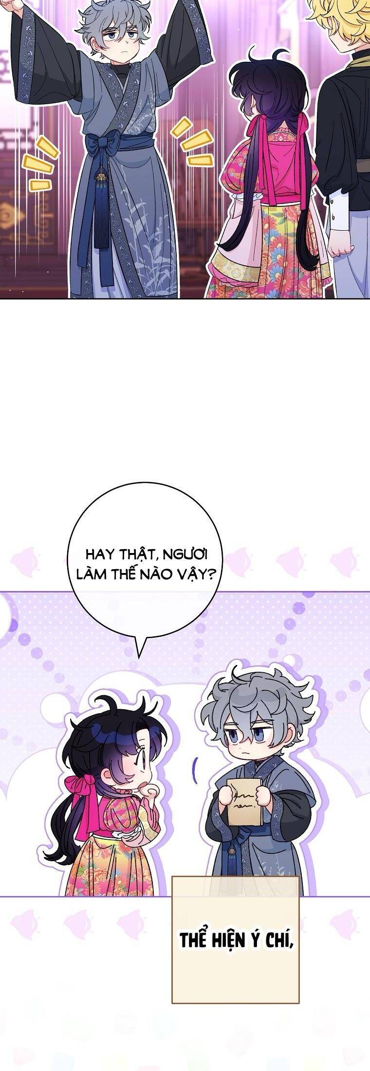 Tiểu Thiếp Chỉ Muốn Sống Yên Bình Chapter 62 - Trang 2