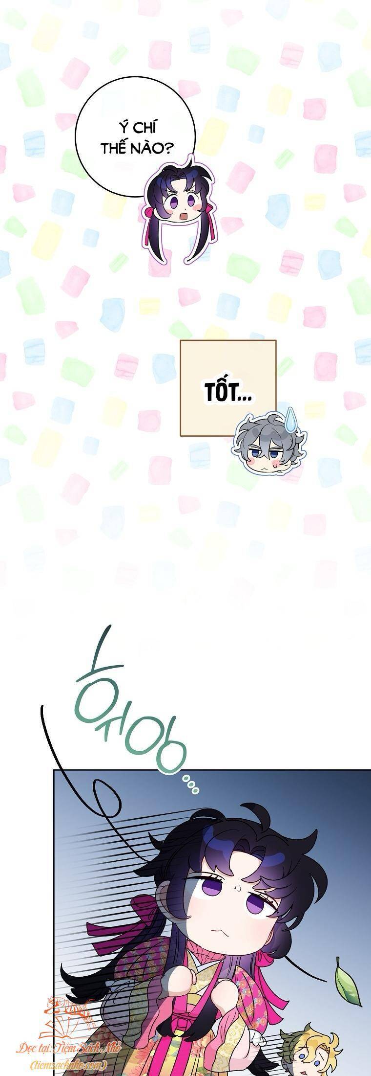 Tiểu Thiếp Chỉ Muốn Sống Yên Bình Chapter 62 - Trang 2