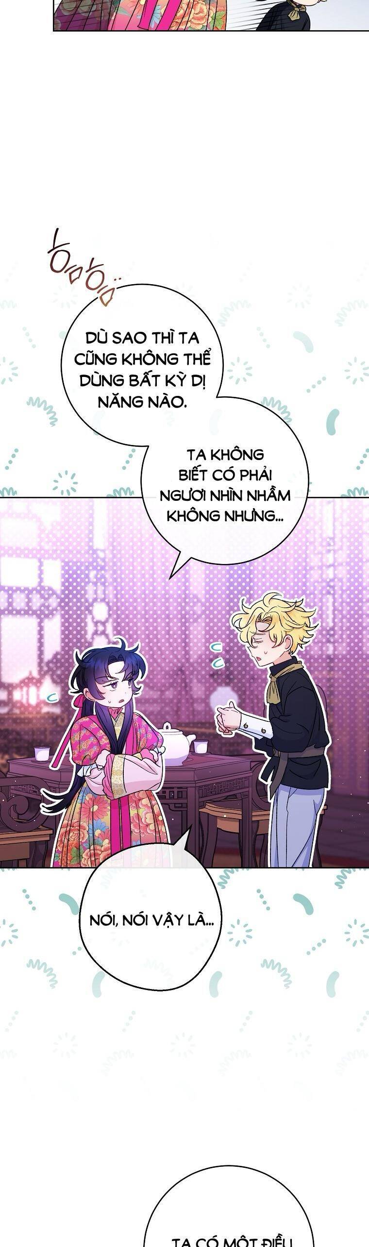 Tiểu Thiếp Chỉ Muốn Sống Yên Bình Chapter 62 - Trang 2