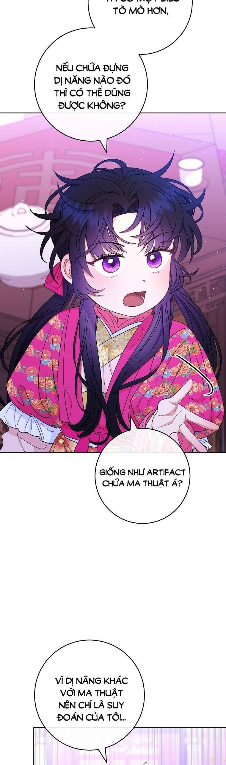 Tiểu Thiếp Chỉ Muốn Sống Yên Bình Chapter 62 - Trang 2