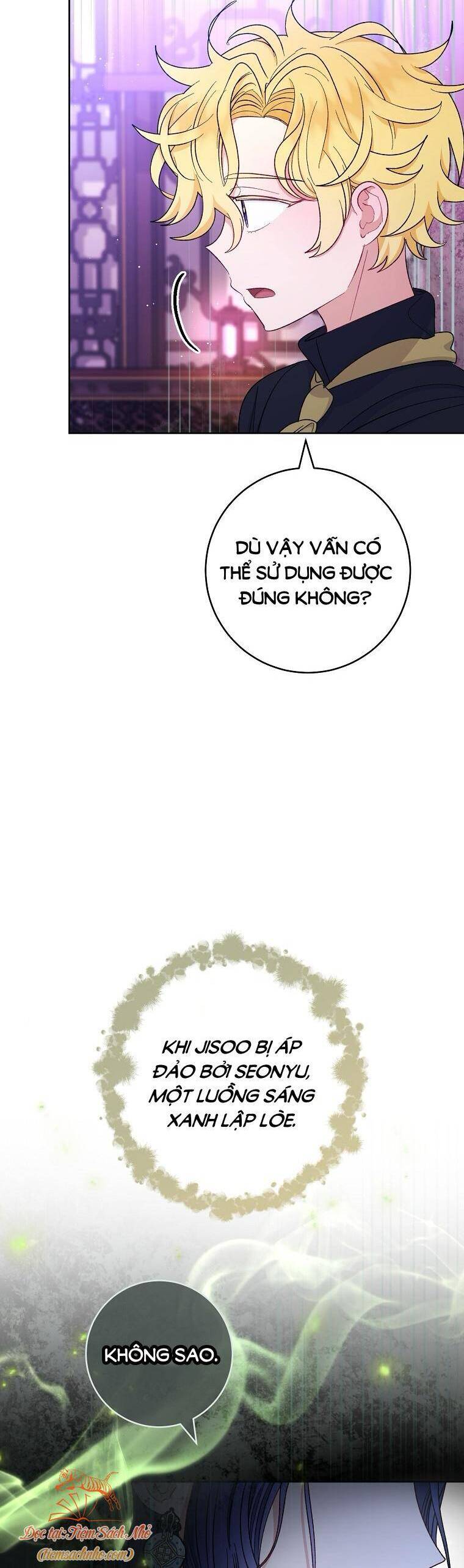 Tiểu Thiếp Chỉ Muốn Sống Yên Bình Chapter 62 - Trang 2