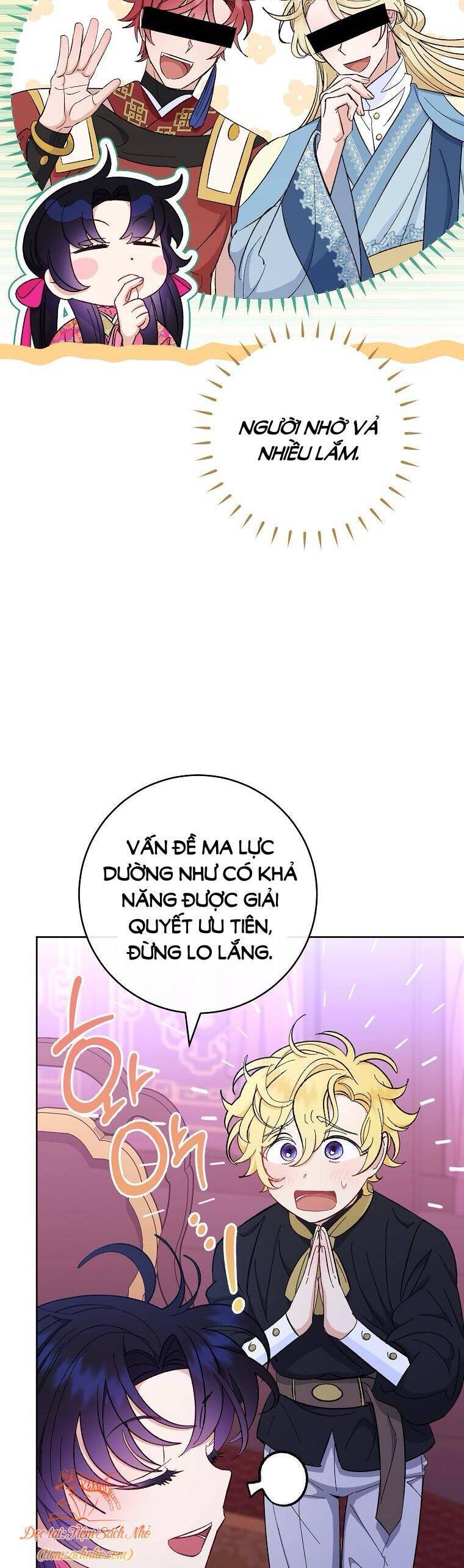 Tiểu Thiếp Chỉ Muốn Sống Yên Bình Chapter 62 - Trang 2