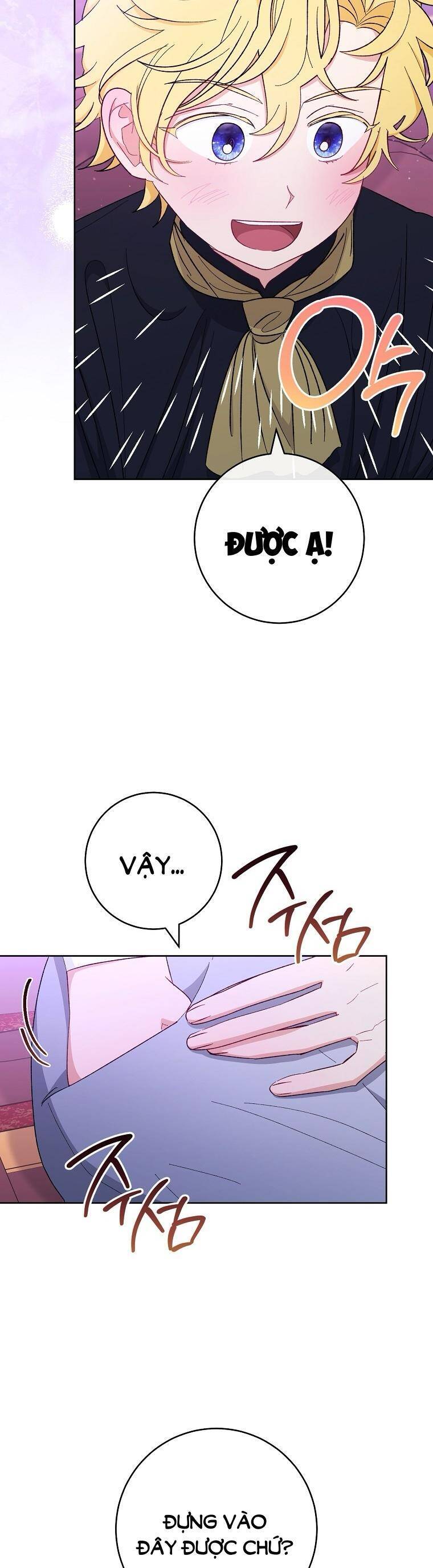 Tiểu Thiếp Chỉ Muốn Sống Yên Bình Chapter 62 - Trang 2