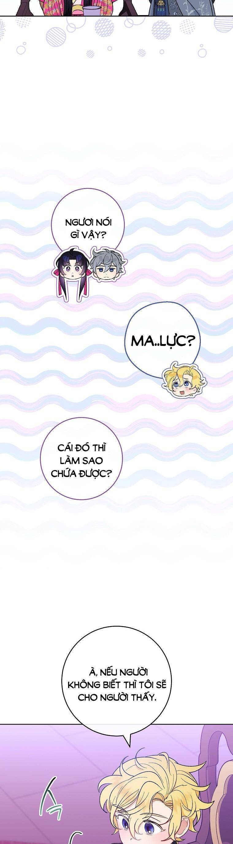 Tiểu Thiếp Chỉ Muốn Sống Yên Bình Chapter 62 - Trang 2