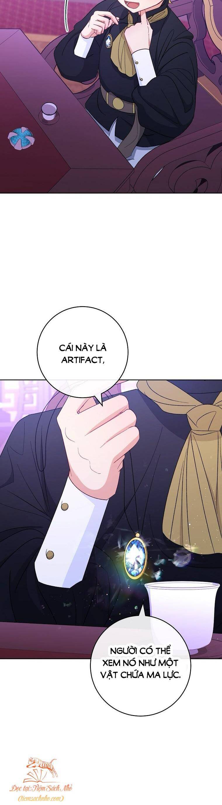 Tiểu Thiếp Chỉ Muốn Sống Yên Bình Chapter 62 - Trang 2