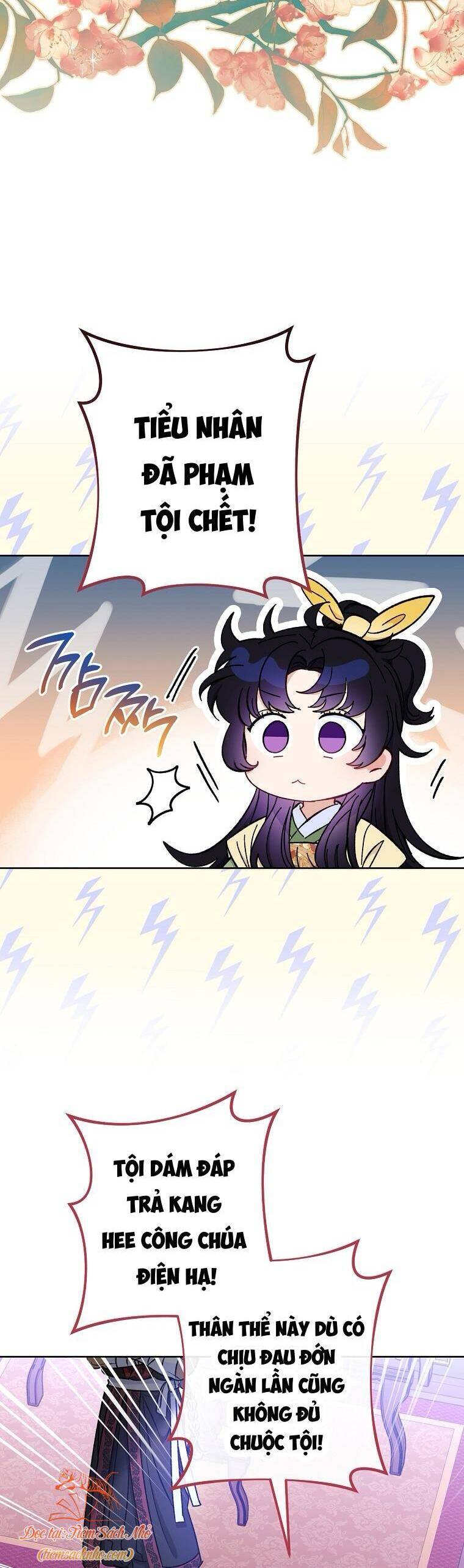 Tiểu Thiếp Chỉ Muốn Sống Yên Bình Chapter 63 - Trang 2